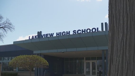 Racist graffiti at Lakeview Highschool leaves parents concerned, some moving schools