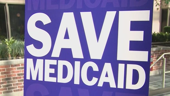 Michigan lawmakers gather, pushing to protect Medicaid