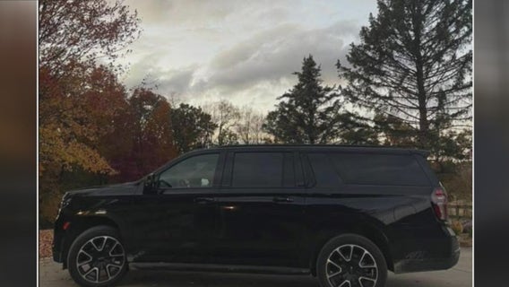 Detroit Dog Rescue vehicle stolen after alleged key fob replication, police chase ensues