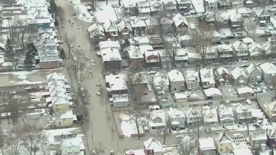 Detroit water main break damage claims still being processed, says officials