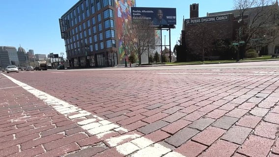 Fate of historic Corktown bricks determined as MDOT, business leaders reach agreement