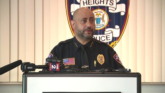 Dearborn Heights teen found; 62-year-old man arrested - 'I believe she was scared'