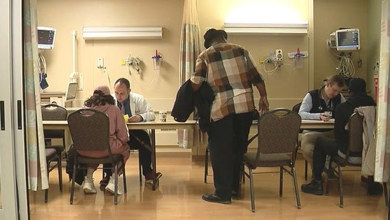 Healthy Heart Project provides critical early save