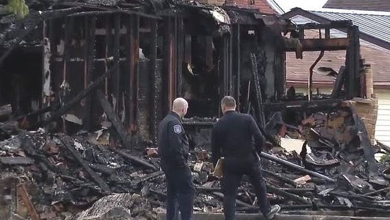 1 dead, 1 injured in Southgate house explosion: 'The kindest most loving people'