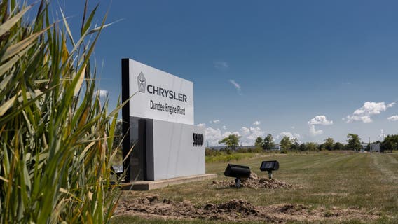 Stellantis autoworker killed in workplace accident at Dundee engine plant