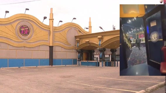 Woman says Detroit strip club 'The Legendary Sting' allowed underage teens inside