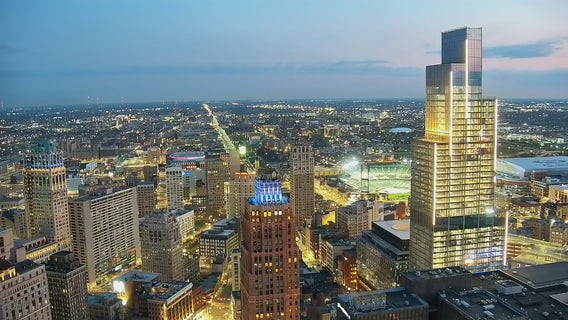 LIST: Detroit cooling centers open for Heat Advisory