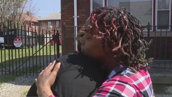 Detroit teenager pepper-sprayed at school