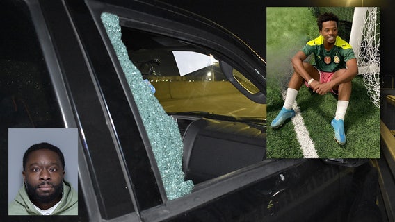 DoorDash driver murder: Ferndale police announce suspect arrested