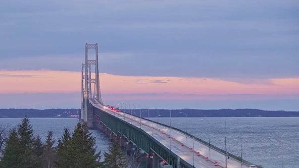 Temperatures in the 80s, thunderstorm chances a part of Tuesday's forecast