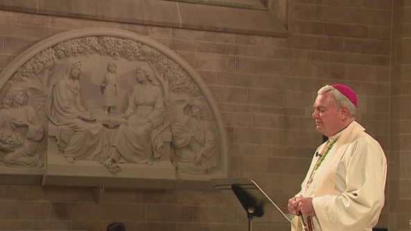 Archdiocese of Detroit hosts Mass of Suffrage for Pope Francis