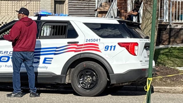 5 family members shot after fight between brothers