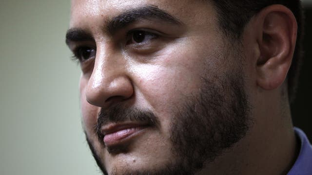 Abdul El-Sayed running for U.S. Senate in Michigan