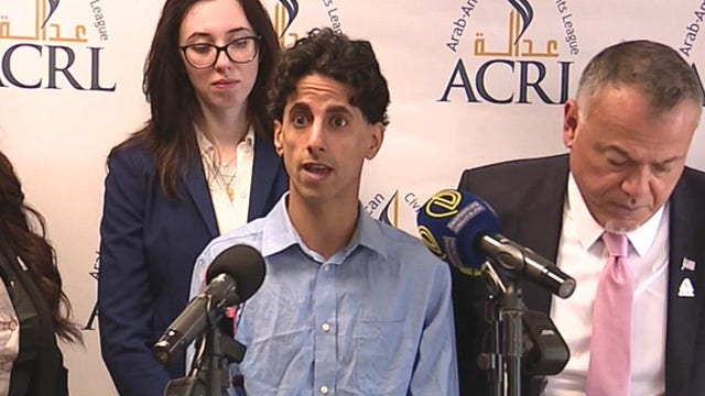 Arab man says car dealership worker told him: 'You're Muslim? End of discussion'