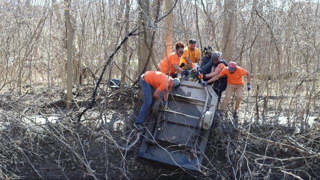 Earth Day events: Clinton River Watershed Council calling on volunteers for clean-up events