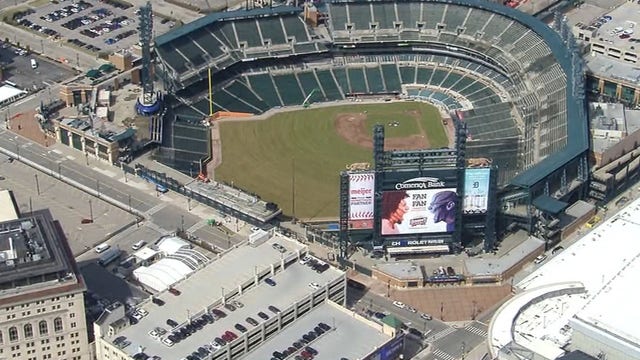 Comerica Park bag policy: What you can bring to Detroit Tigers games this season