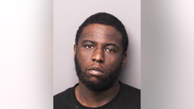 Man charged in road rage shooting outside Canton Walmart