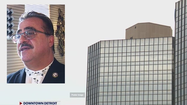 Detroit area doctor's investment group buys RenCen tower for $9.2M