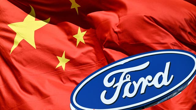 Report: Ford stops shipments to China of trucks, SUVs, Mustangs due to tariffs