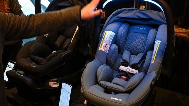 Michigan's new car seat laws now in effect - What to know