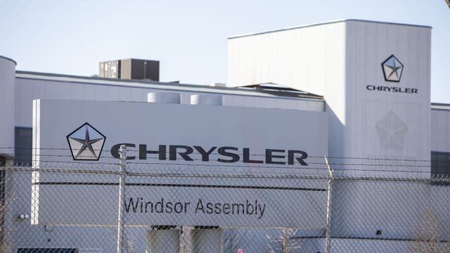 Stellantis temporary layoffs: 900 US employees being laid off, Canada plant paused