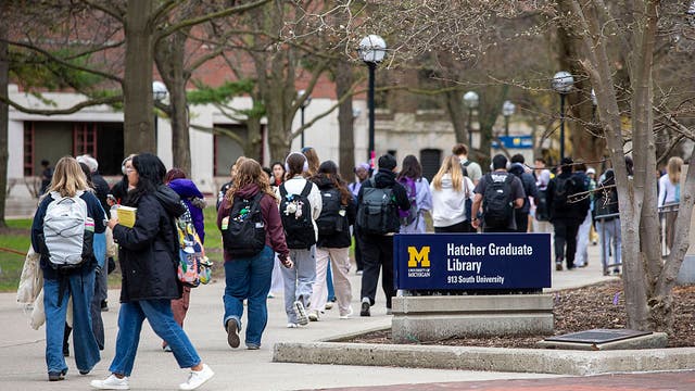 International students at U-M are getting visas revoked, warns immigration attorney