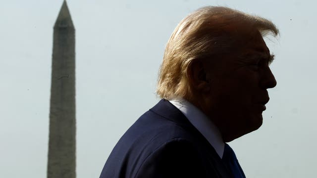 Protest planned for Trump rally: ‘100 days of chaos and loss’