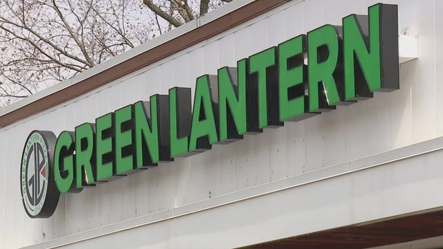 Green Lantern Pizza owner frets about losing parking during road construction