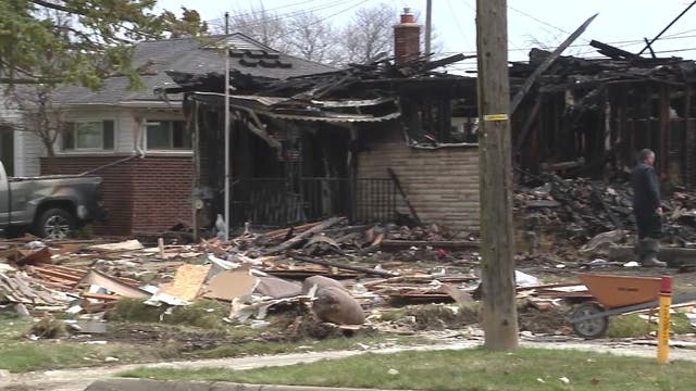 Southgate home explosion update: woman killed in blast