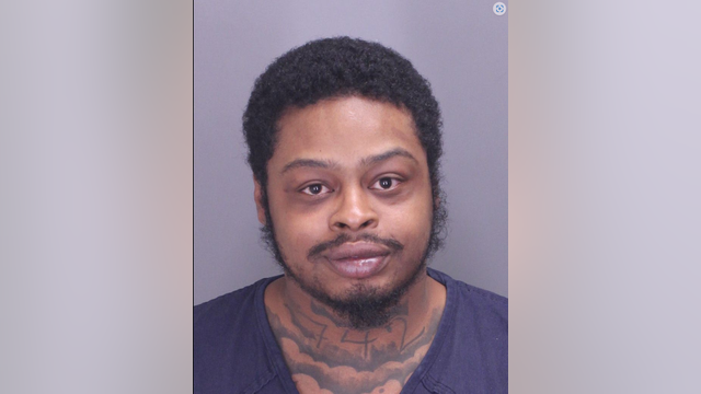 Man charged after allegedly setting Pontiac man on fire