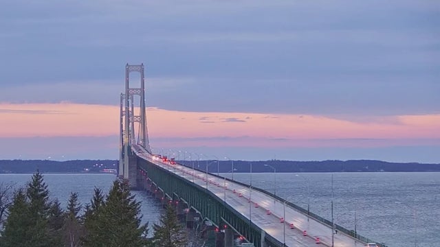 Tuesday brings hot temperatures, gusty winds, and some thunderstorm chances