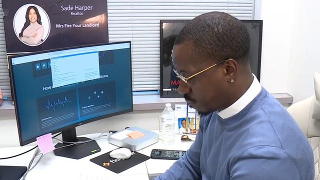 Detroit man goes from homeless to millionaire