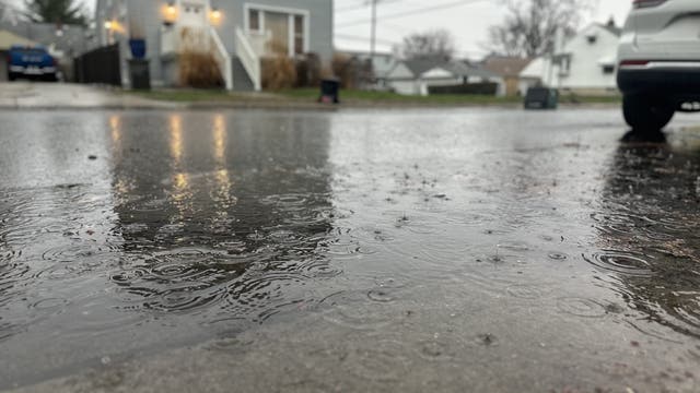 Metro Detroit weather: Downpours, flooding risks, and strong storm chances Wednesday