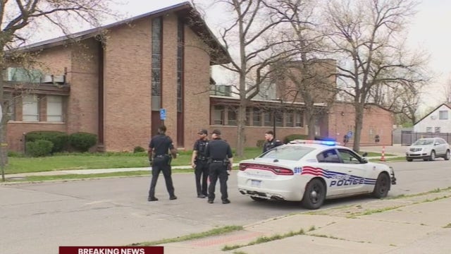 16-year-old girl accused of shooting 13-year-old boy in Detroit