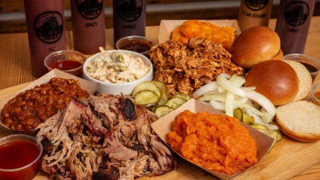 Slows Bar BQ moving into Berkley Common spot