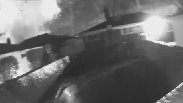 Deadly Southgate explosion caught on security camera, neighborhood in shock