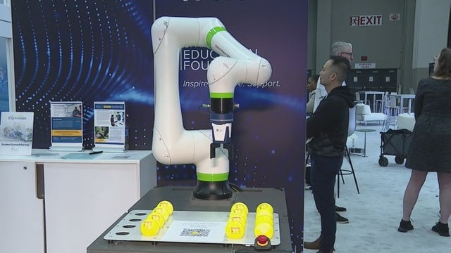 Huntington Place hosts North America’s largest 3D printing event