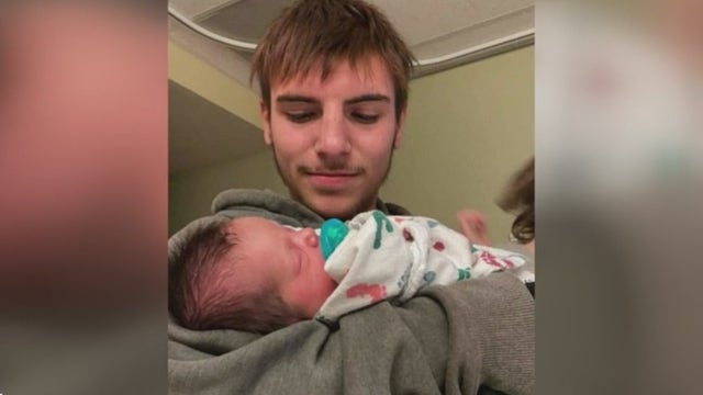 Detroit 18-year-old with autism shot in the back after getting lost