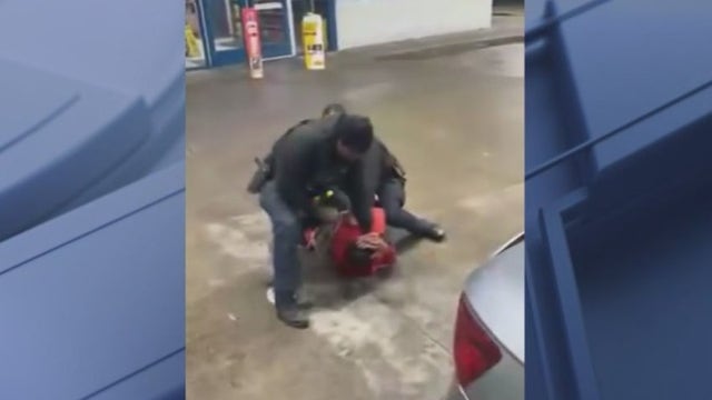 Detroit police give their side of the story after viral arrest video