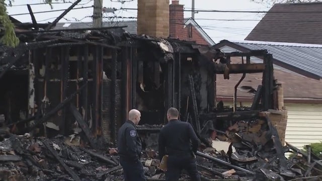 Southgate house explosion victims helped by community with GoFundMe