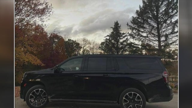 Detroit Dog Rescue vehicle stolen after alleged key fob replication, police chase ensues