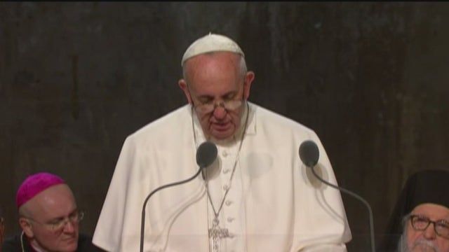 A look inside Detroit's Pope Francis Center, which helps many in need