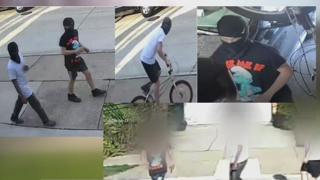 St. Clair Shores bicycle thefts leaves community searching for child suspects