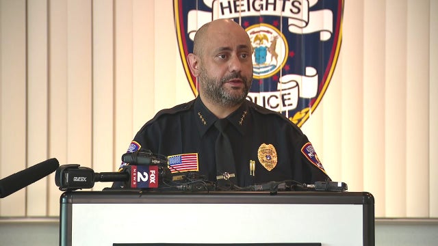 Dearborn Heights teen found; 62-year-old man arrested - 'I believe she was scared'