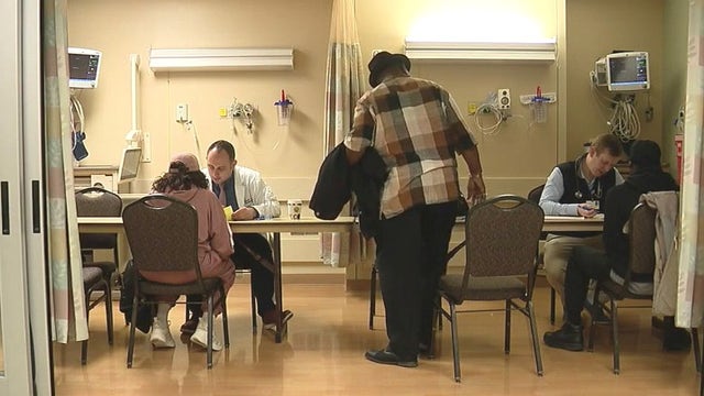 Healthy Heart Project provides critical early save