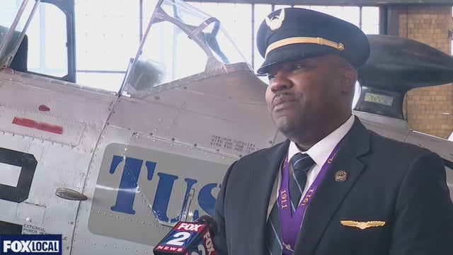 Aviation STEM career day opens doors for students of color in Detroit