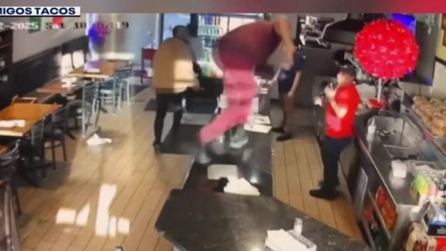 Amigos Street Tacos attack: DoorDash driver charged with assaulting St. Clair Shores restaurant owner