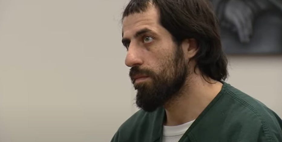 Suspect sentenced to 30-60 years for Detroit mass shooting that killed 3