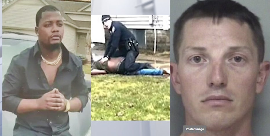 Christopher Schurr case: Ex-Grand Rapids cop faces murder trial in death of Patrick Lyoya