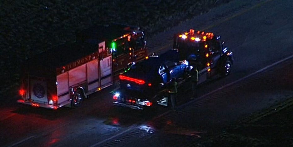 Wrong-way driver dead after crashing on I-94
